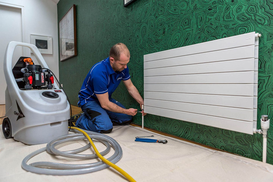 Maltepe Başıbüyük Vaillant Petek Temizliği